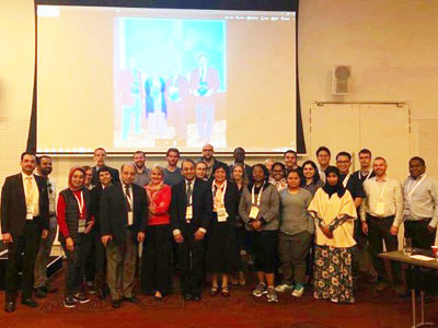 Pediatric Critical Care Nephrology Workshop’ at World Congress of Nephrology, Melbourne, Australia with delegates from over 10 countries